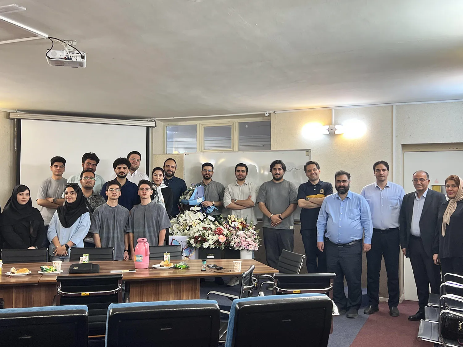 MSc Defense — Computer Vision-based Lateral Strength and Stiffness Loss Estimation for Seismically Damaged RC Columns Using Graph Theory and Machine Learning
