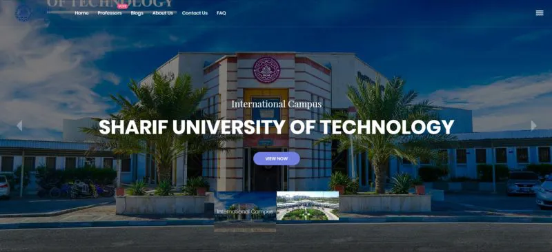 SUTIC — engineering project by Pouya H. Khosravi